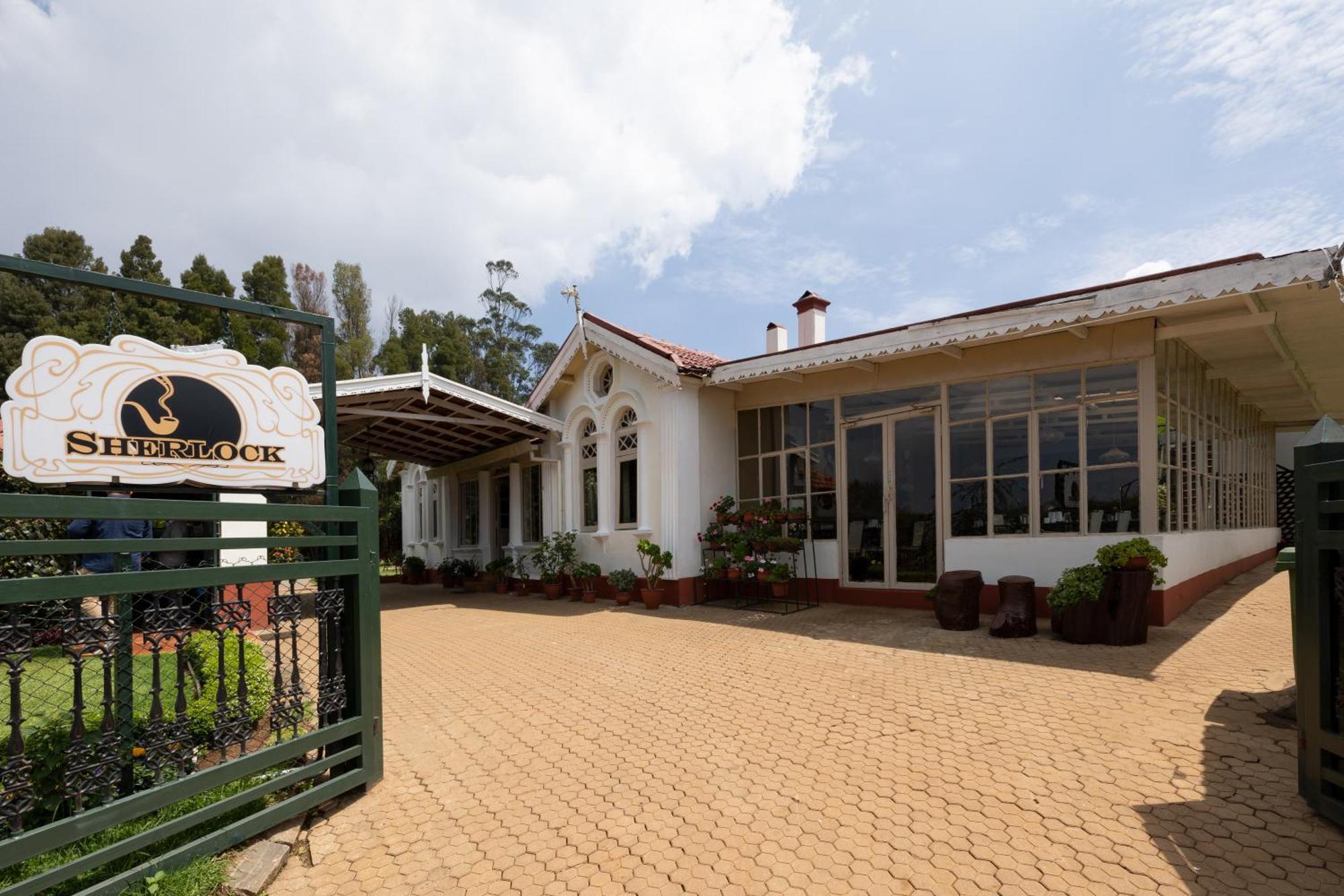 Sherlock Ooty Exterior photo