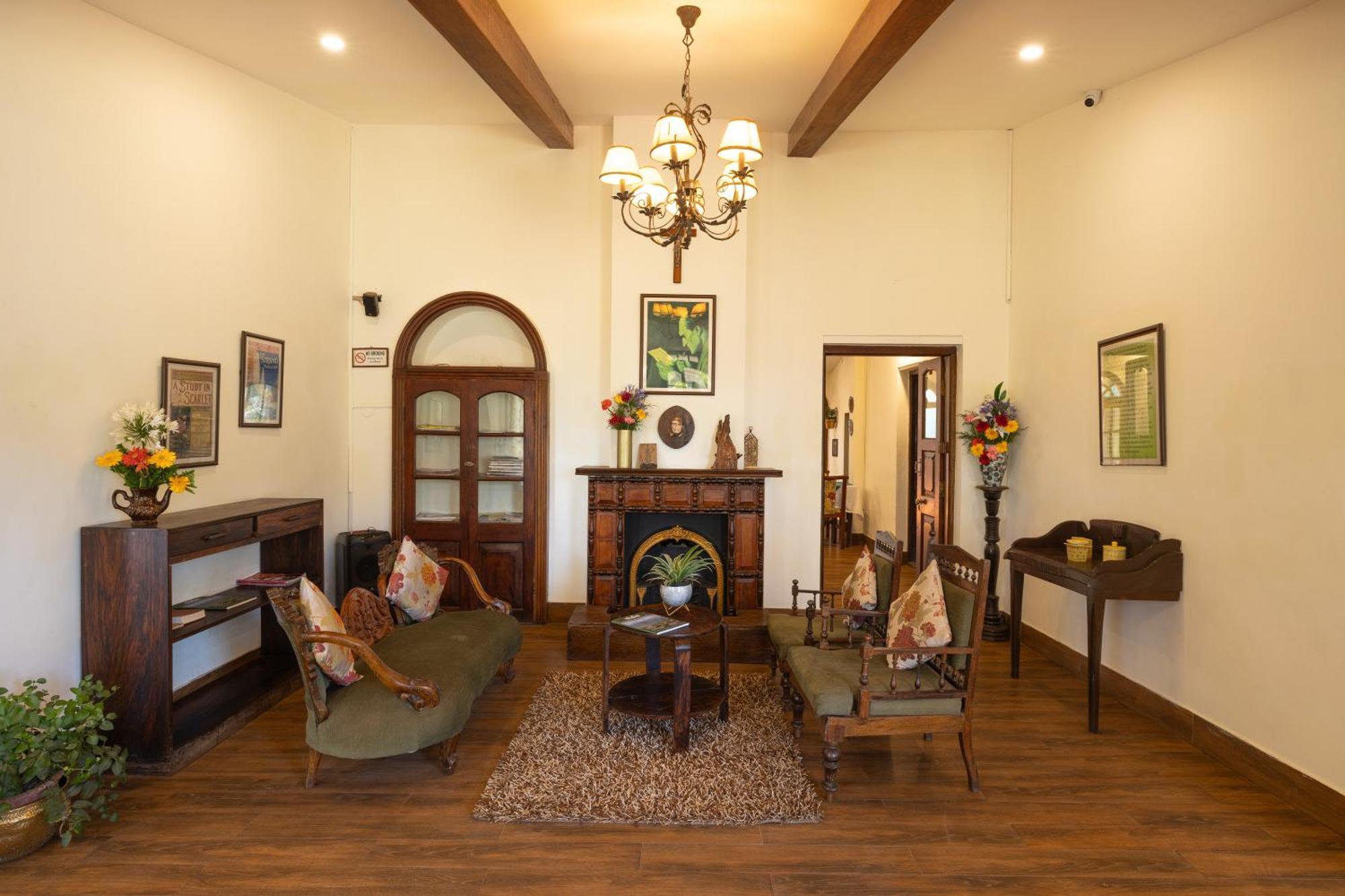 Sherlock Ooty Exterior photo
