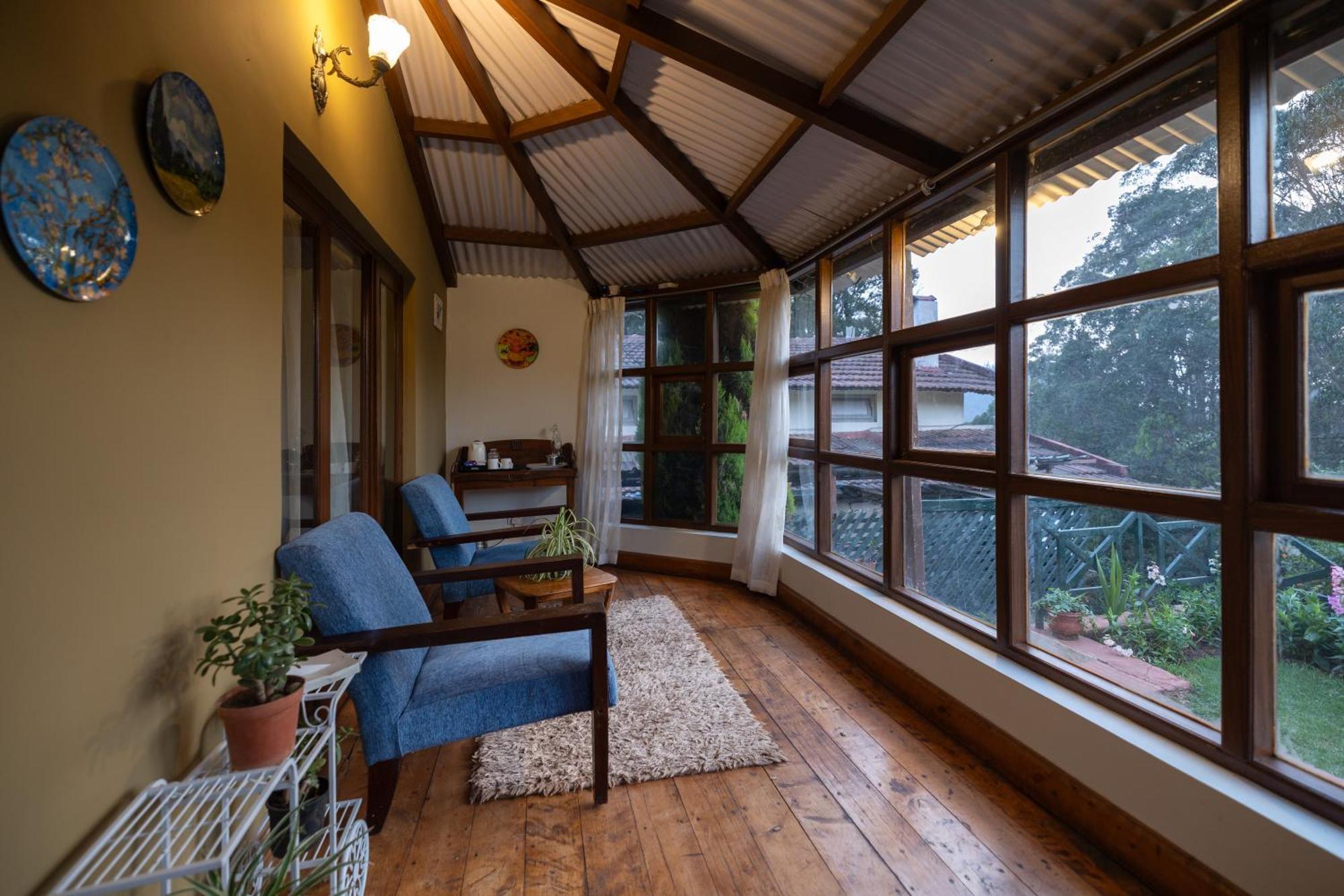 Sherlock Ooty Exterior photo