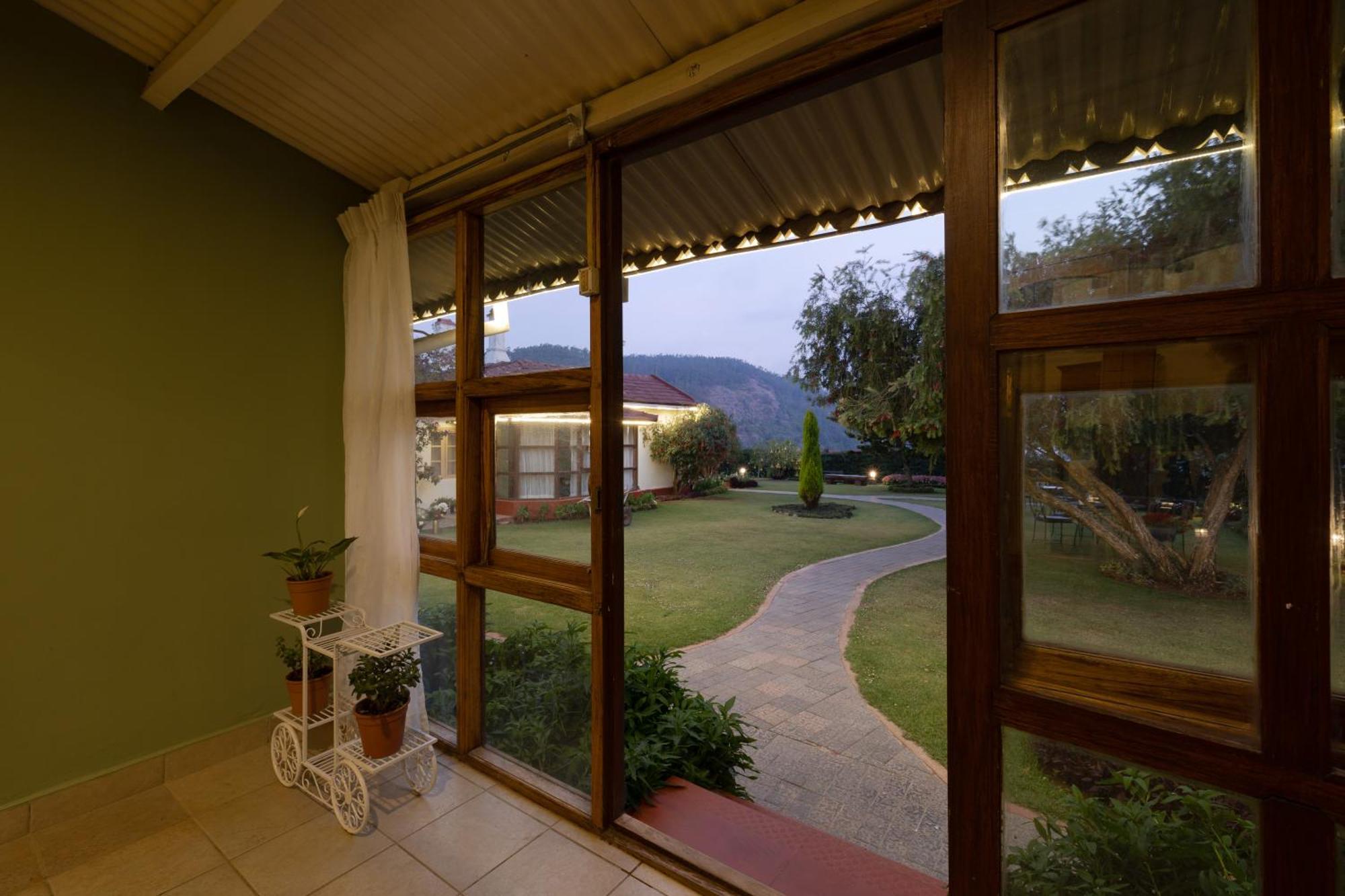 Sherlock Ooty Exterior photo