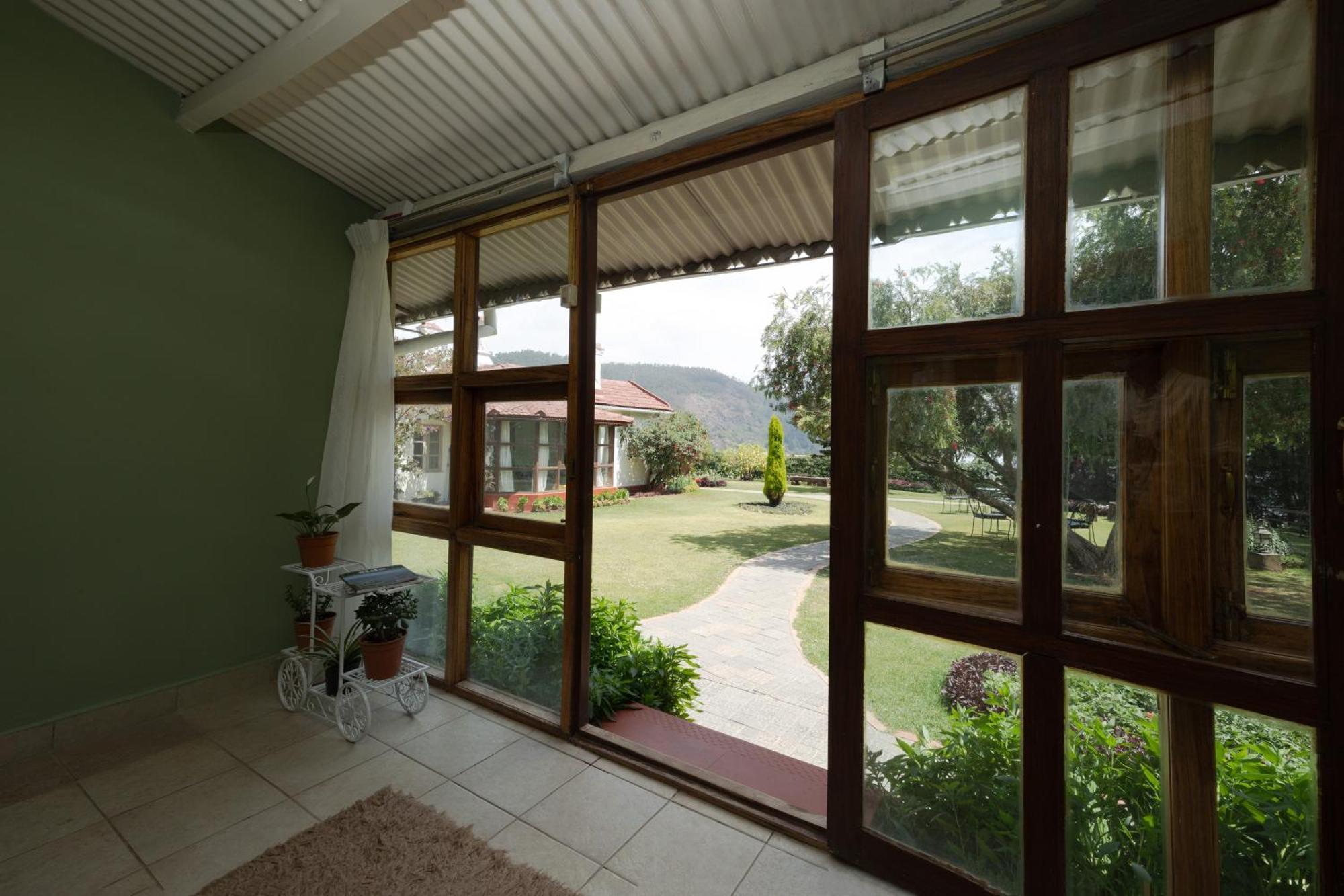 Sherlock Ooty Exterior photo