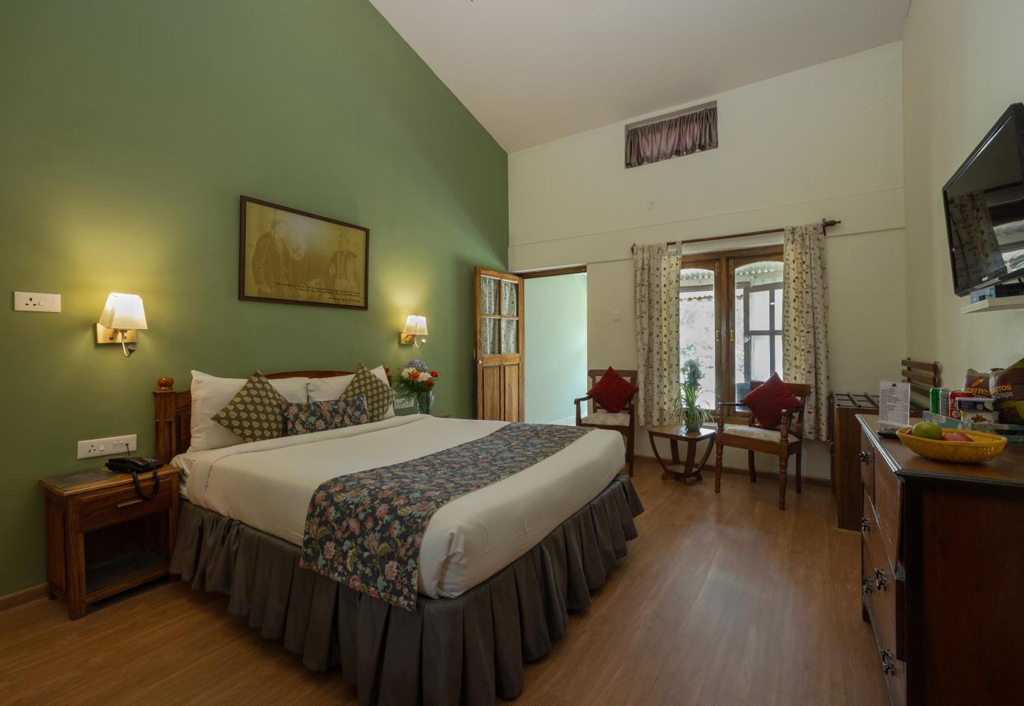 Sherlock Ooty Exterior photo