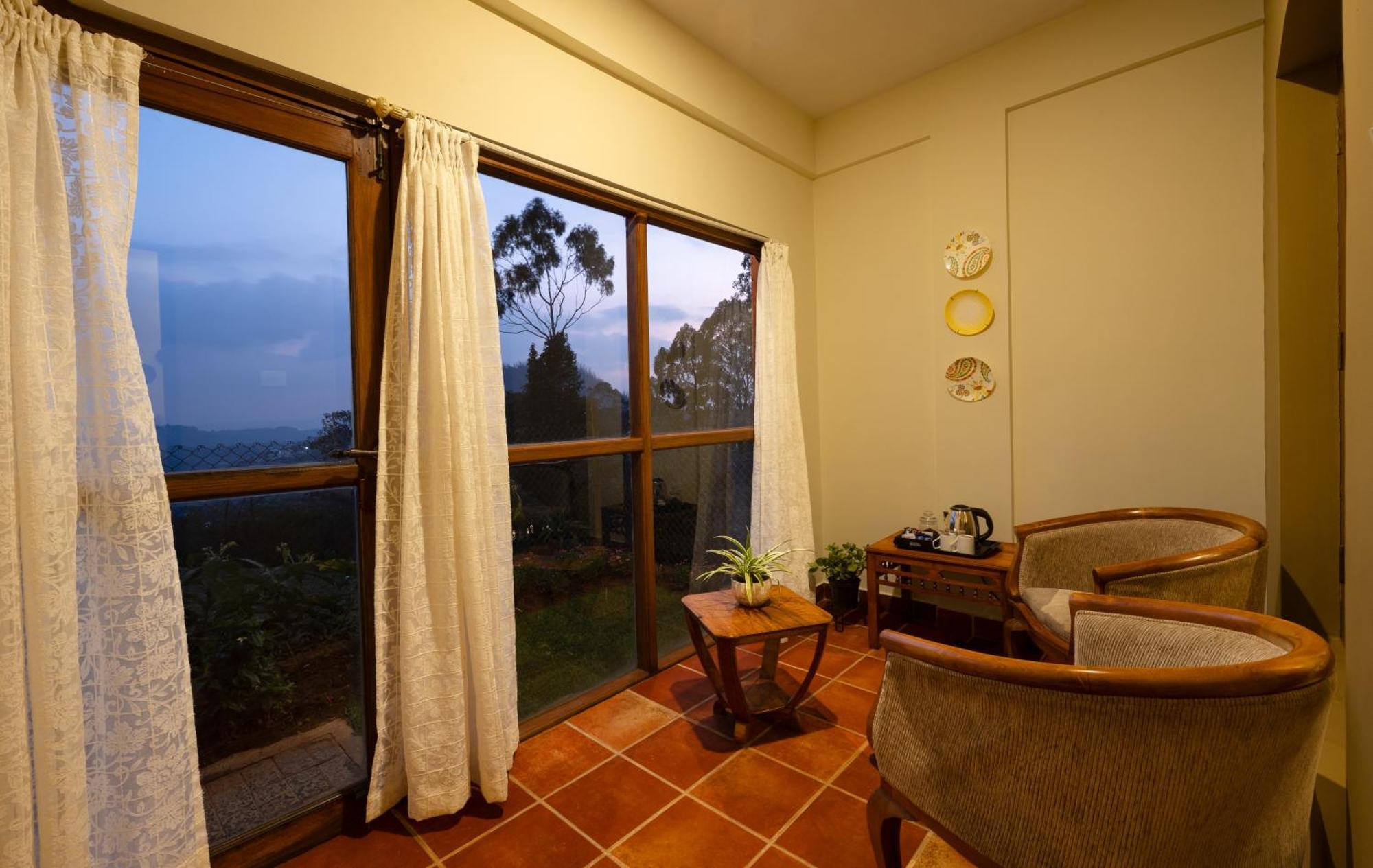 Sherlock Ooty Exterior photo